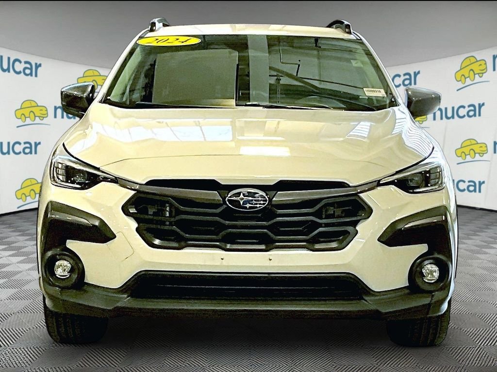Used 2024 White Subaru Limited image 2