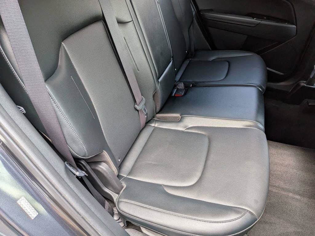 Certified Used 2023 Gray Kia EX image 23