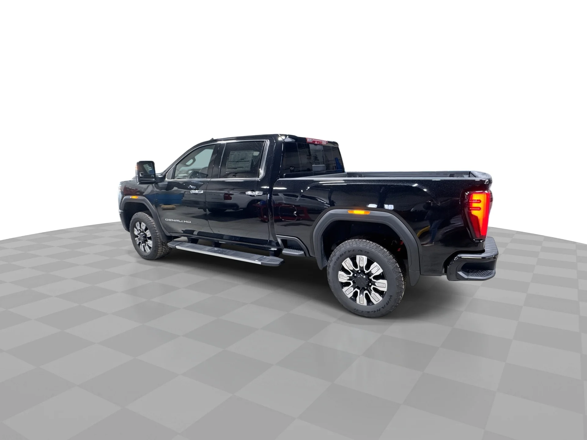 2026 GMC Sierra 3500HD Denali - Photo 43