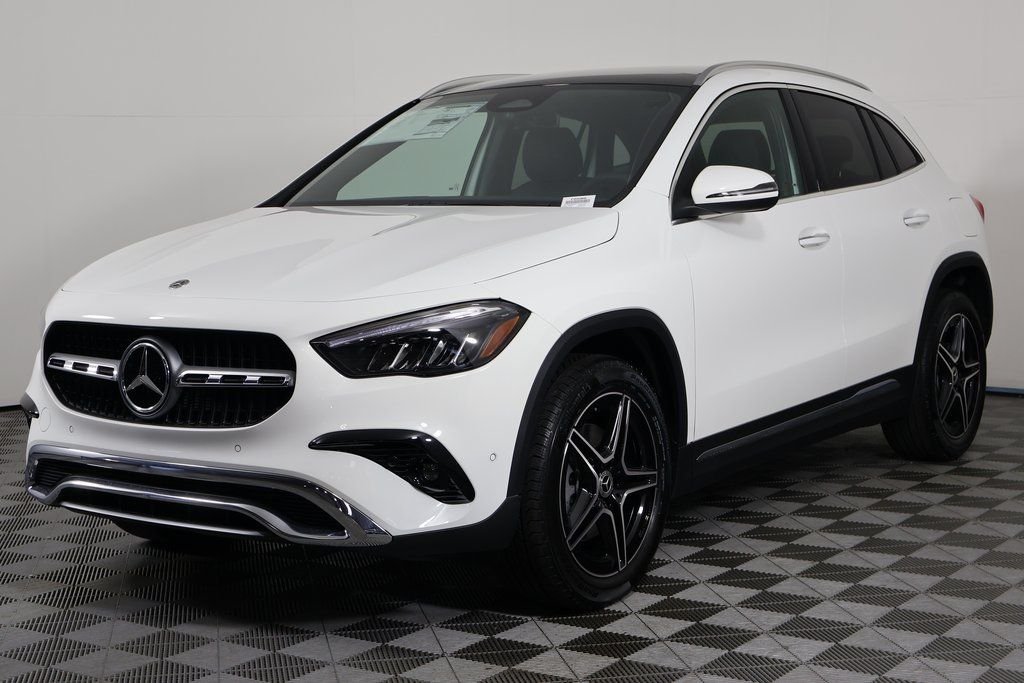 2026 Mercedes-Benz GLA