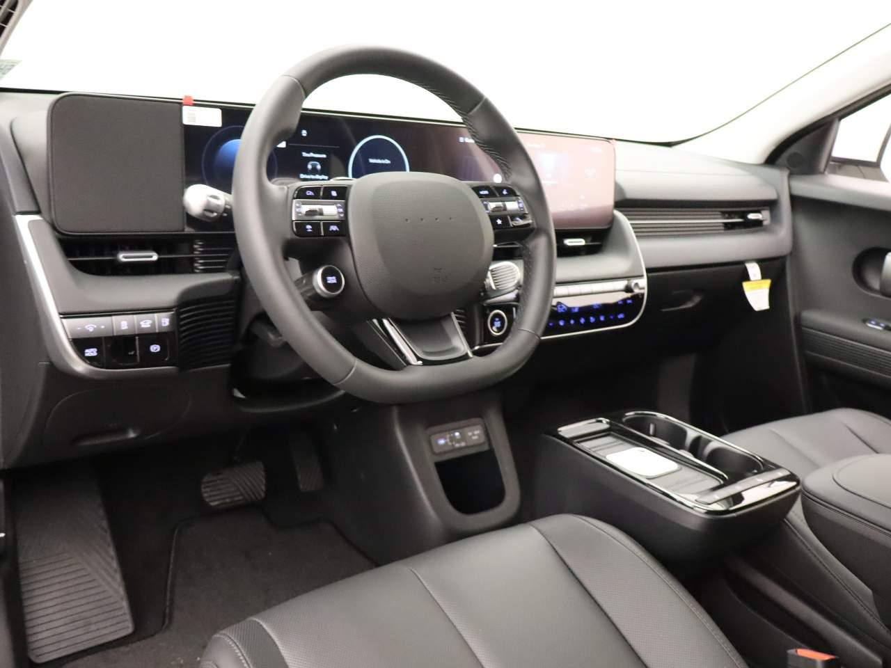 New 2026 Atlas White Hyundai SEL image 14