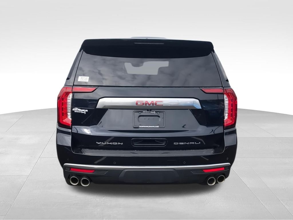 Used 2023 Blue GMC Denali image 7