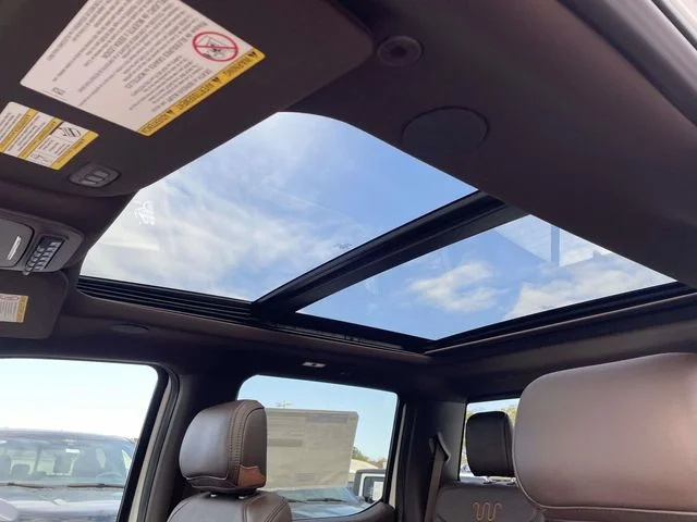 New 2026 Star White Metallic Tri-Coat Ford F-250® King Ranch® image 19