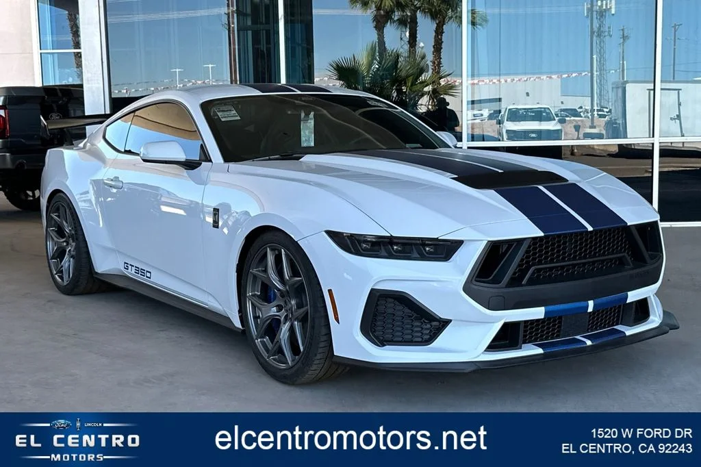 2025 Ford Mustang GT Premium Fastback's photo