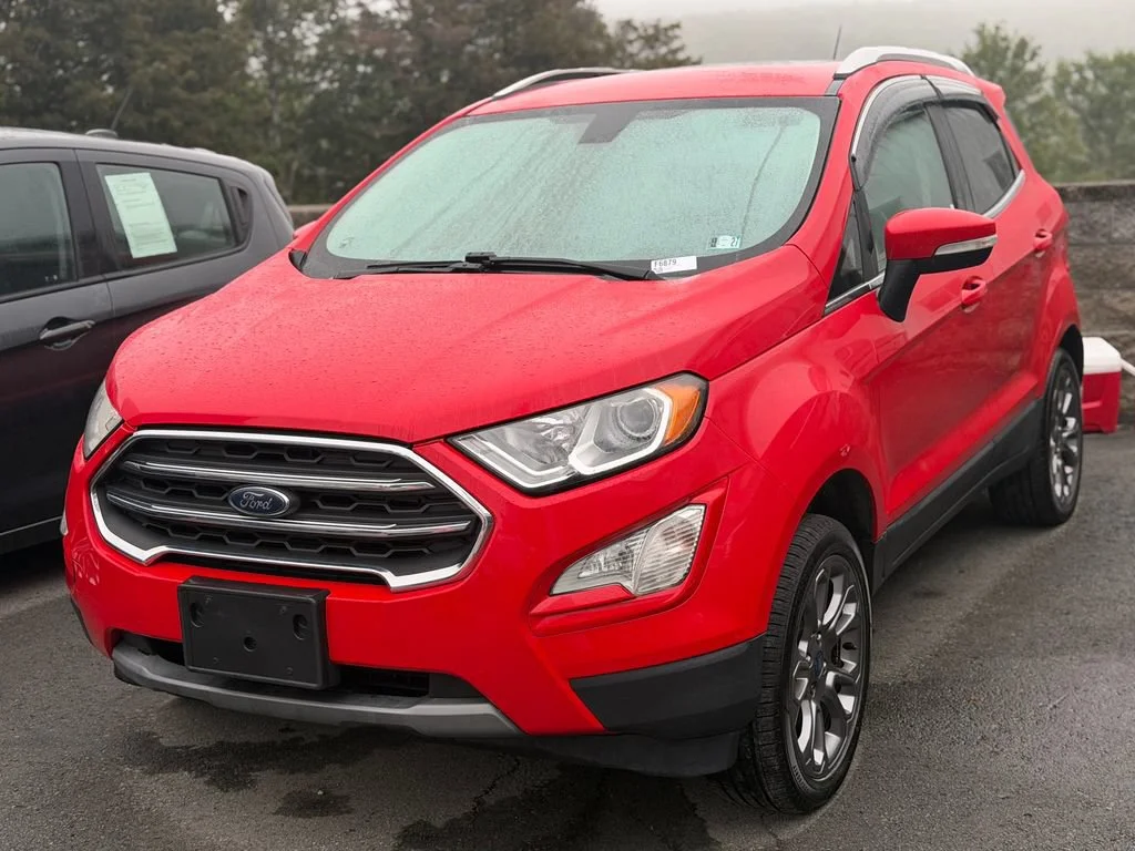 2019 Ford Ecosport