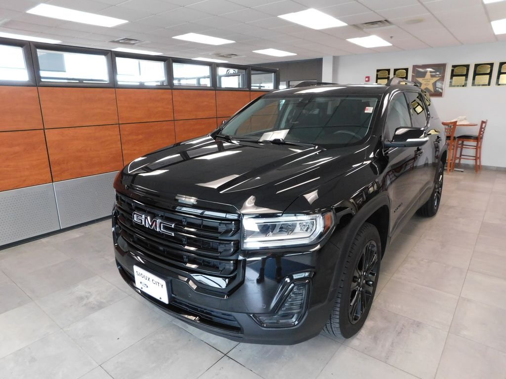 2022 GMC Acadia