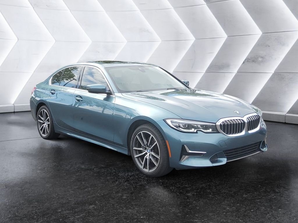 2020 BMW 3 Series