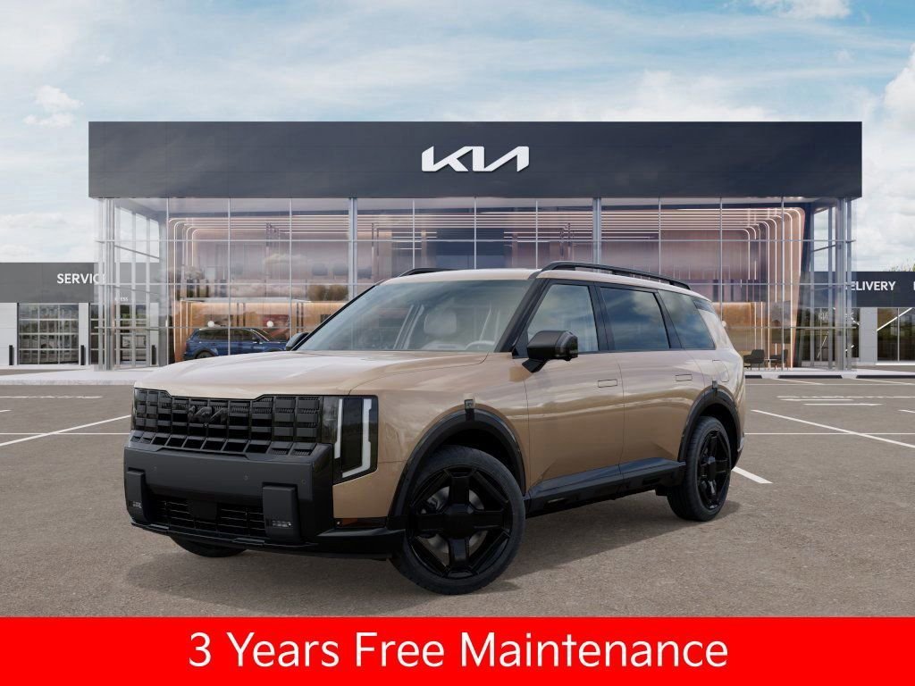 2027 Kia Telluride