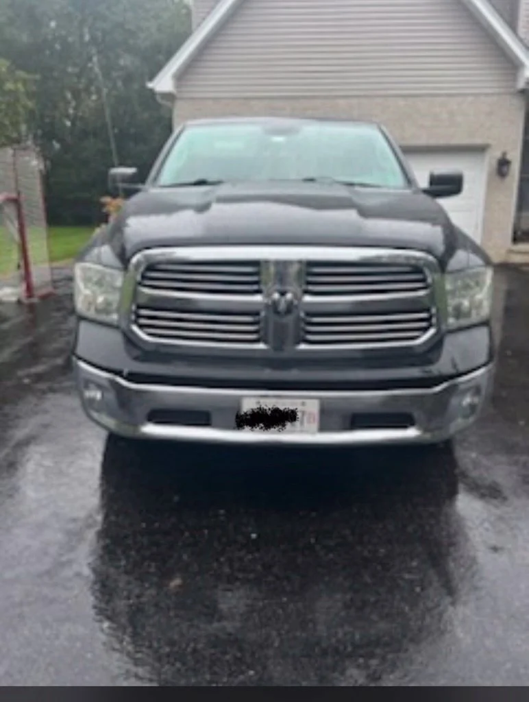 Used 2013 Black Ram SLT image 5