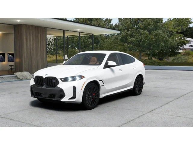 2026 BMW X6