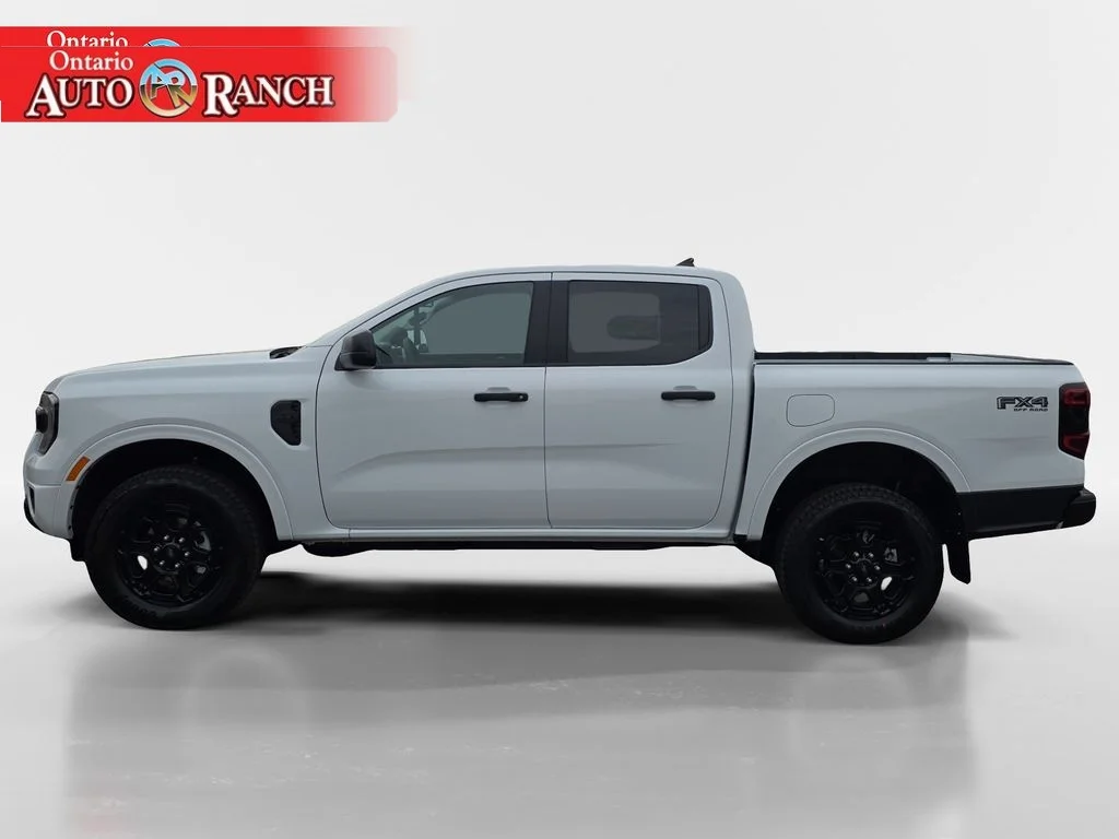 New 2026 OXFORD WHITE Ford XLT image 2