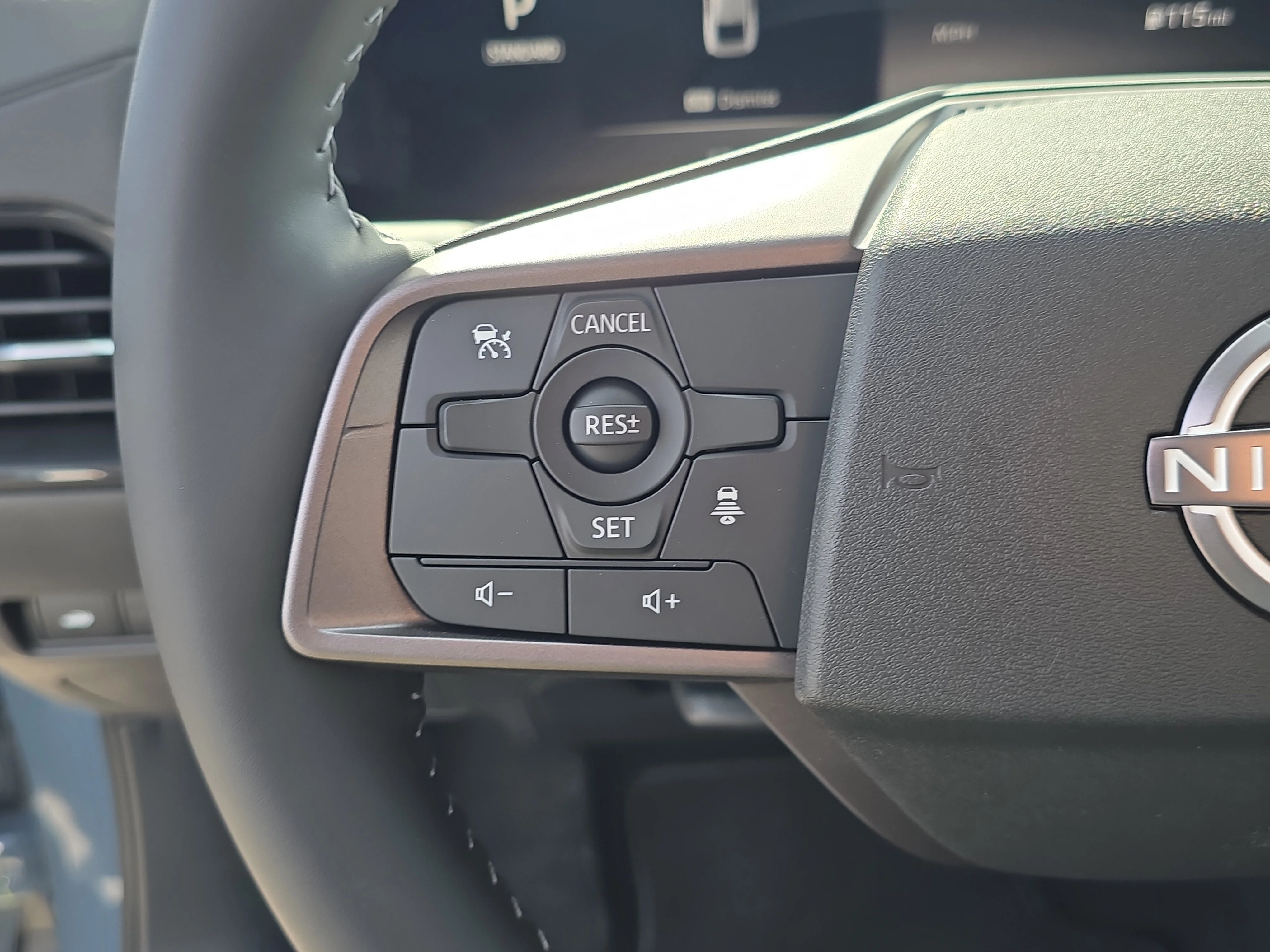 New 2026 Atlantic Gray Metallic Nissan SV image 32