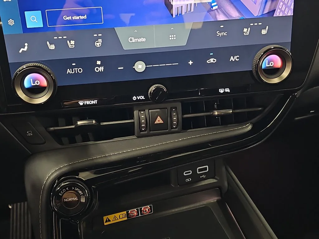 New 2026 Caviar Lexus PREMIUM image 23