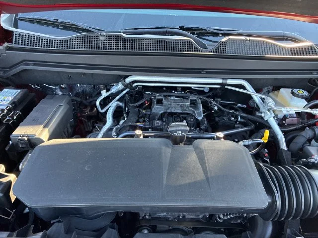 New 2026 Volcanic Red Tintcoat GMC AT4 image 23
