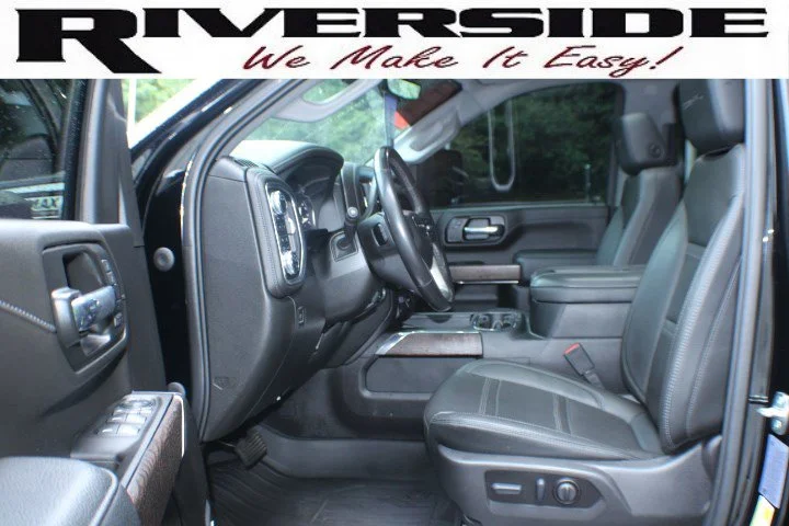Certified Used 2022 Onyx Black GMC Denali image 14