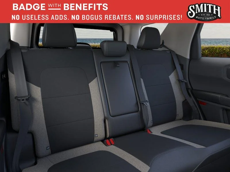 New 2026 Shadow Black Ford Big Bend® image 12