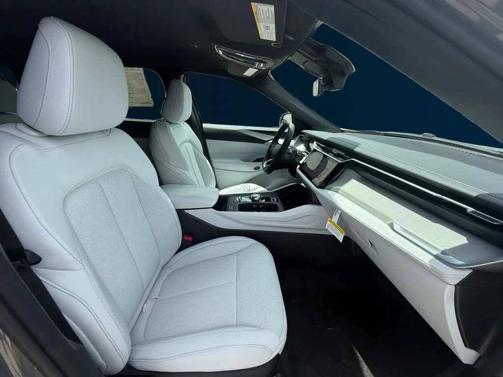 New 2026 Gray Jeep Laredo image 17