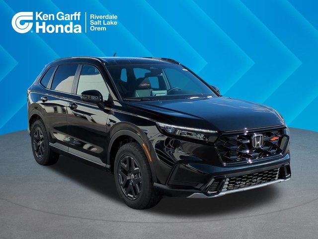 2027 Honda CR-V Hybrid TrailSport