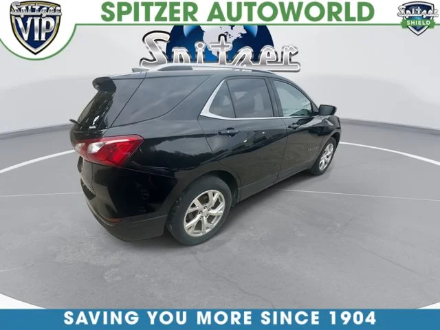 Used 2019 Black Chevrolet LT image 9