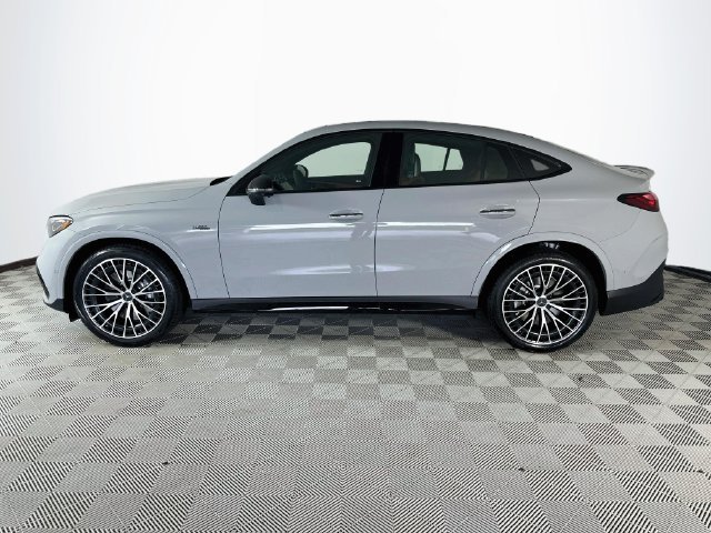 New 2027 MANUFAKTUR Alpine Grey Mercedes-Benz GLC 53 AMG® image 4