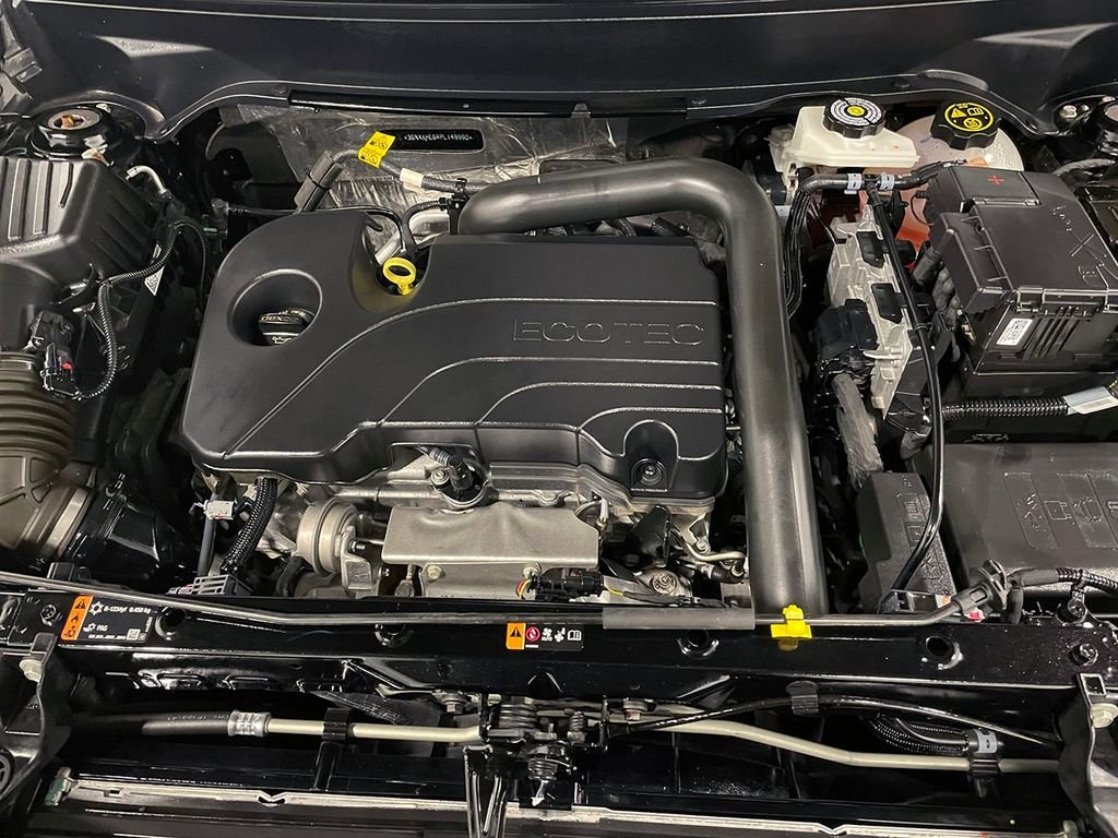 Used 2023 Black Chevrolet LS image 33