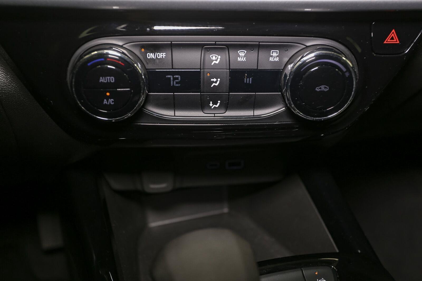 Used 2025 Sterling Gray Metallic Chevrolet LT image 30