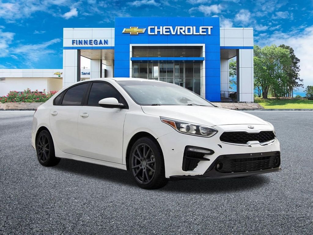 2019 Kia FORTE S