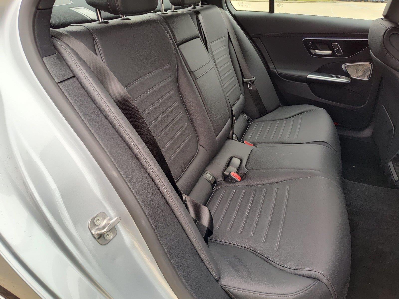 Used 2025 SILVER Mercedes-Benz C 300 image 23