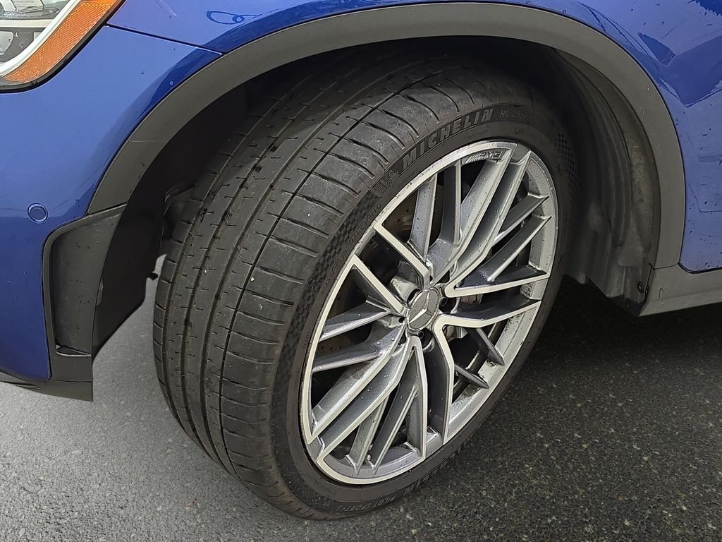 Used 2022 Blue Mercedes-Benz GLC 43 AMG® image 35