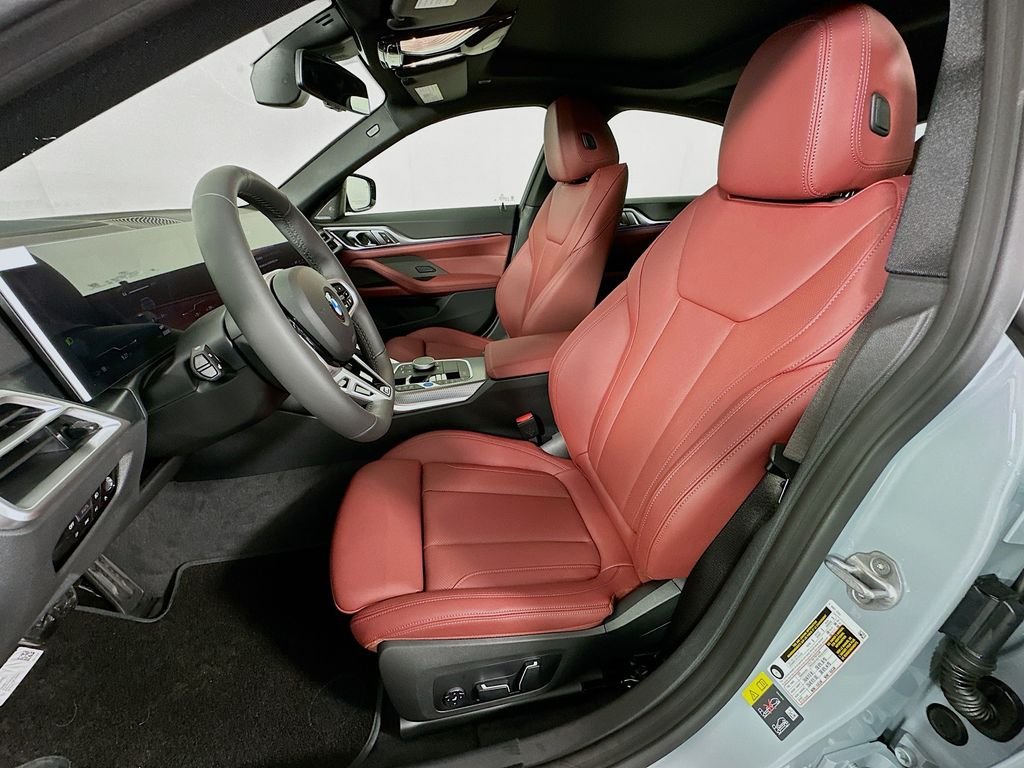New 2026 Brooklyn Grey Metallic BMW eDrive40 image 16
