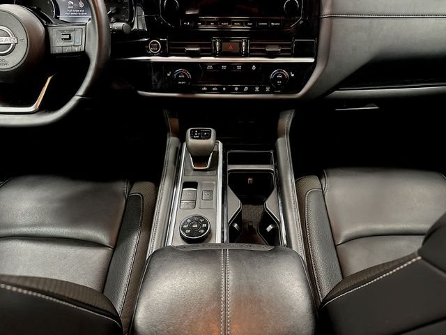 Used 2024 Black Nissan SL image 18