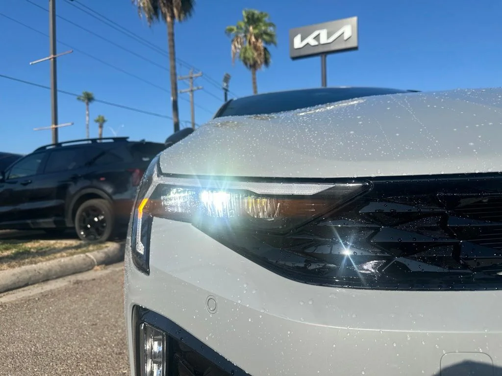 New 2026 Gray Kia GT-Line image 3