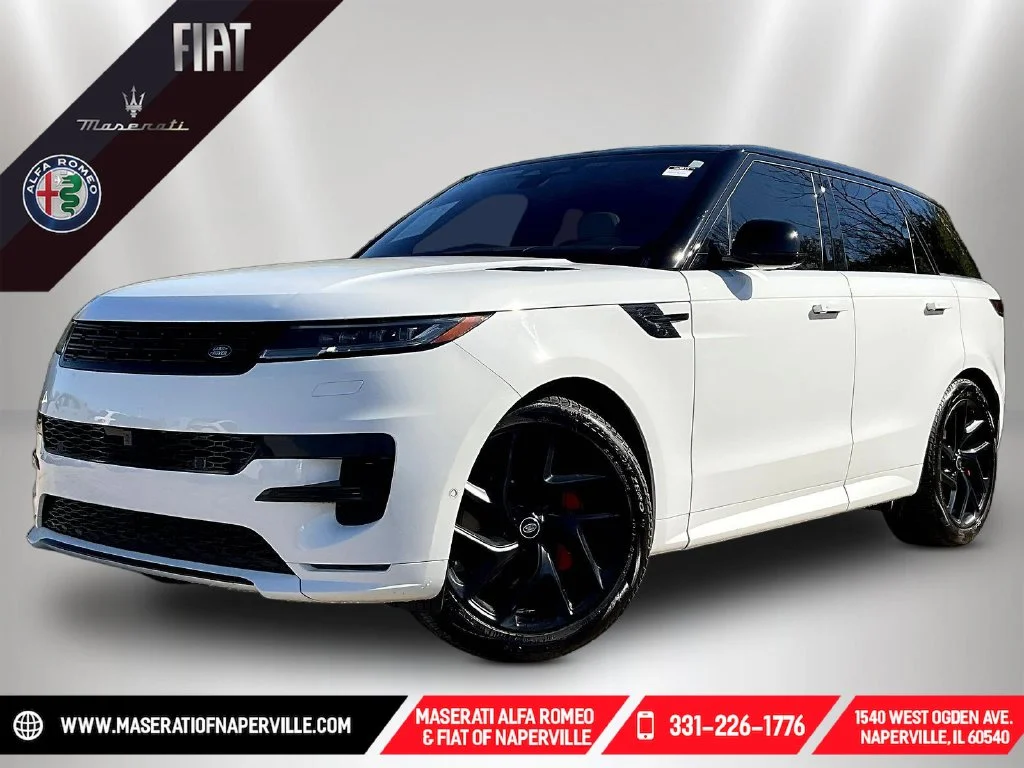 2023 Land Rover Range Rover Sport
