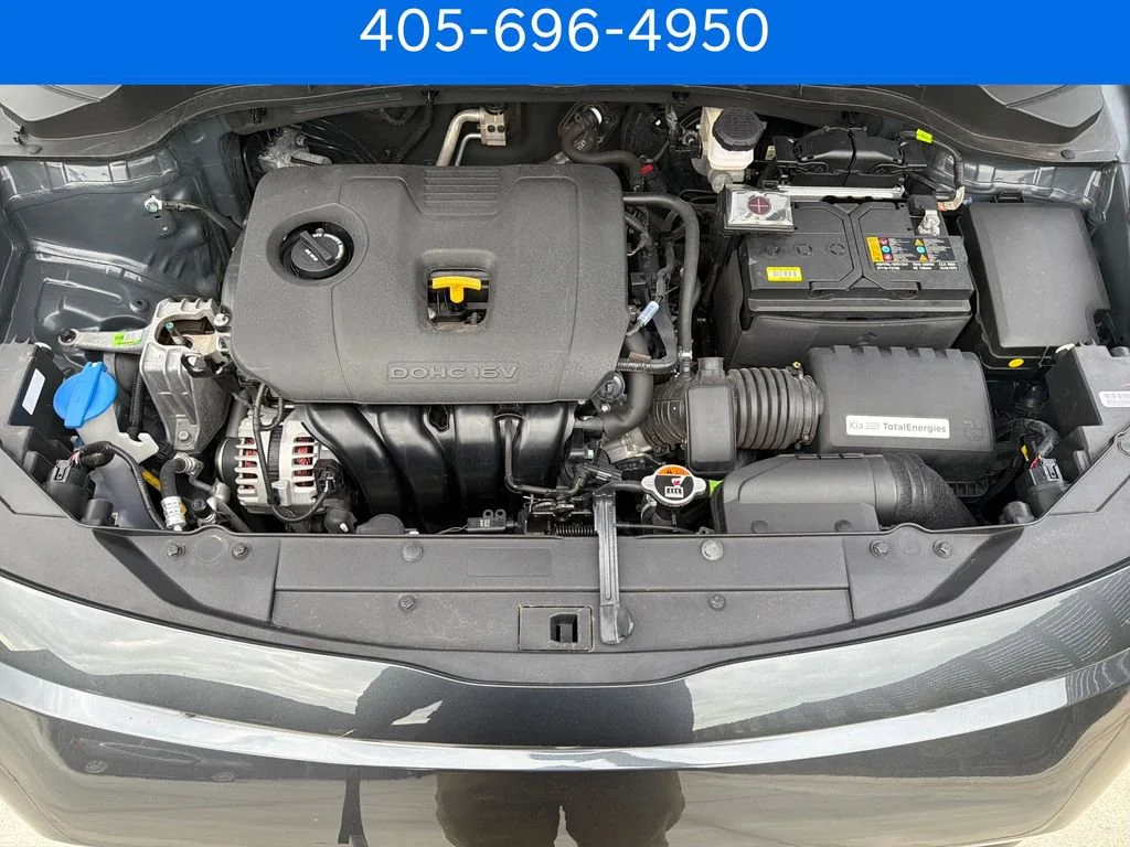 Pre-Owned 2023 Kia Soul LX