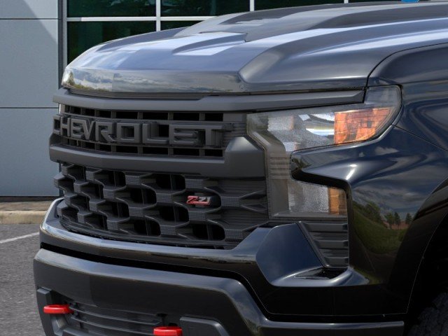 New 2026 Black Chevrolet Custom Trail Boss image 13