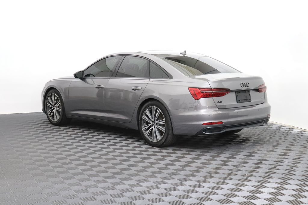 Used 2021 Gray Audi 45 Sport Premium image 6