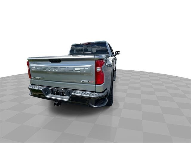 2023 Chevrolet Silverado 1500 ZR2, photo 9 of 12