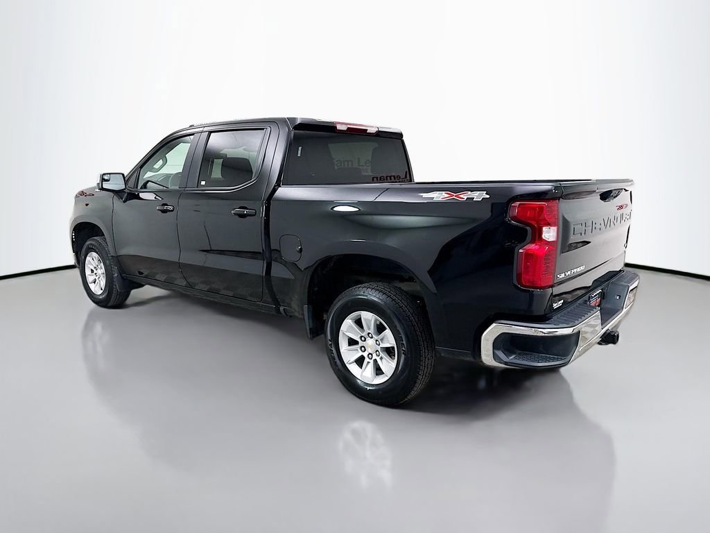 2025 Chevrolet Silverado 1500 LT - Photo 7