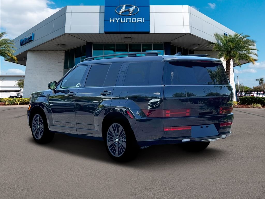 2026 Hyundai Santa Fe Calligraphy - Photo 25