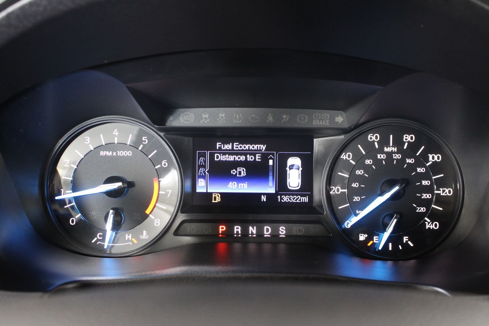 Used 2018 Blue Ford XLT image 22