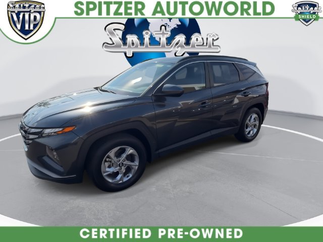 Certified Used 2024 Gray Hyundai SEL image 8