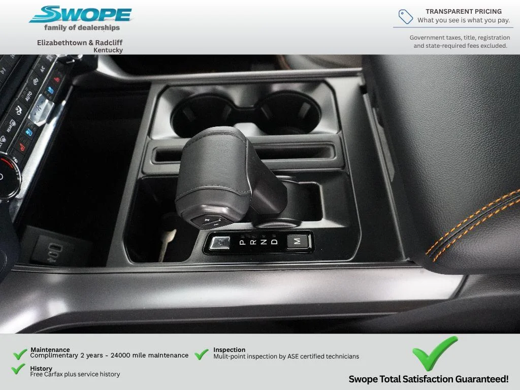 New 2026 Marsh Gray Ford Tremor® image 27