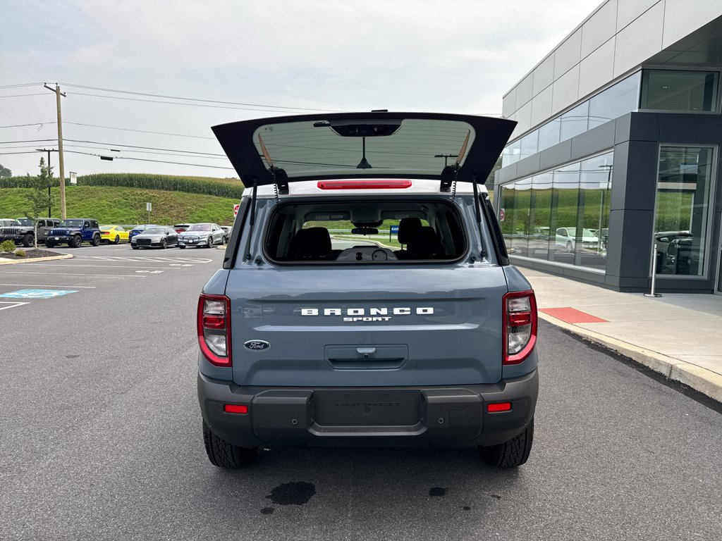 2025 Ford Bronco Sport Heritage - Photo 14