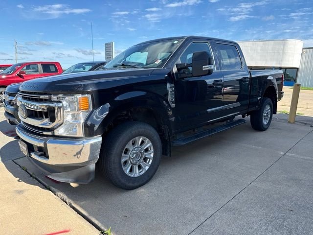 Used 2020 Black Ford XL image 2