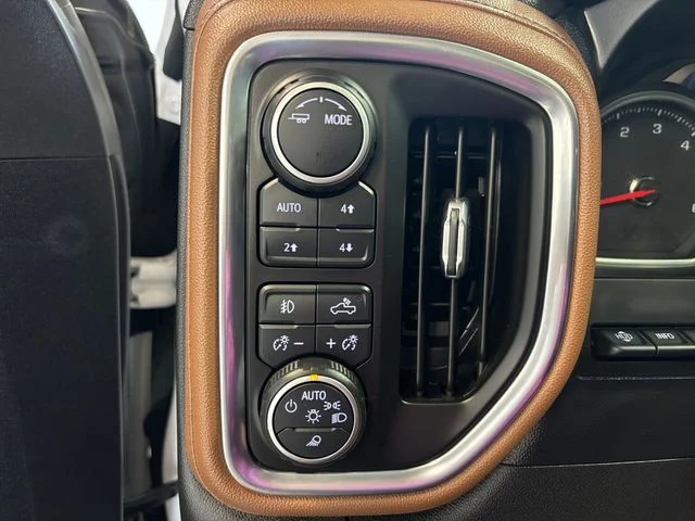 Used 2021 Beige Chevrolet High Country image 24