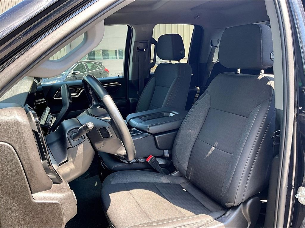 Used 2024 Dark Ash Metallic Chevrolet LT image 10