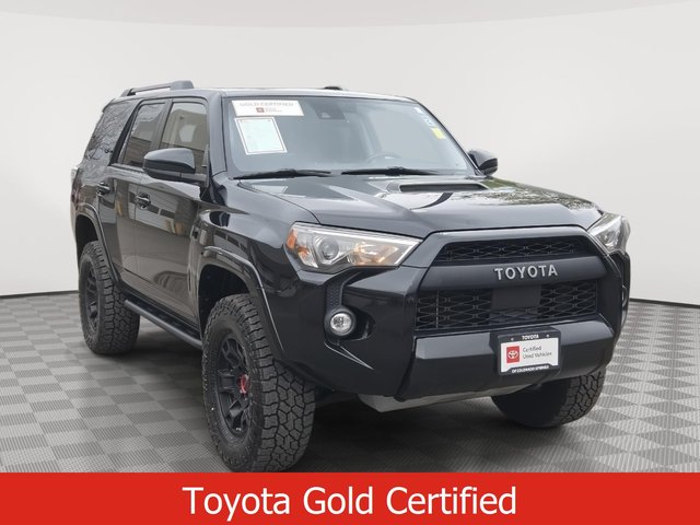2021 Toyota 4Runner TRD Pro