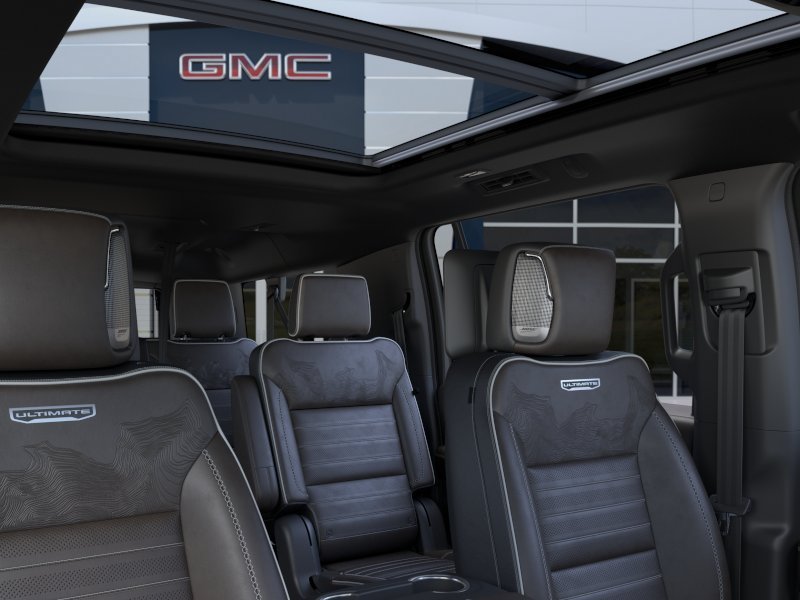 2026 GMC Yukon XL Denali Ultimate - Photo 24