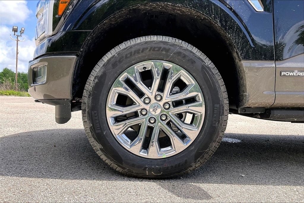 New 2026 Ford F-150 King Ranch 4D SuperCrew
