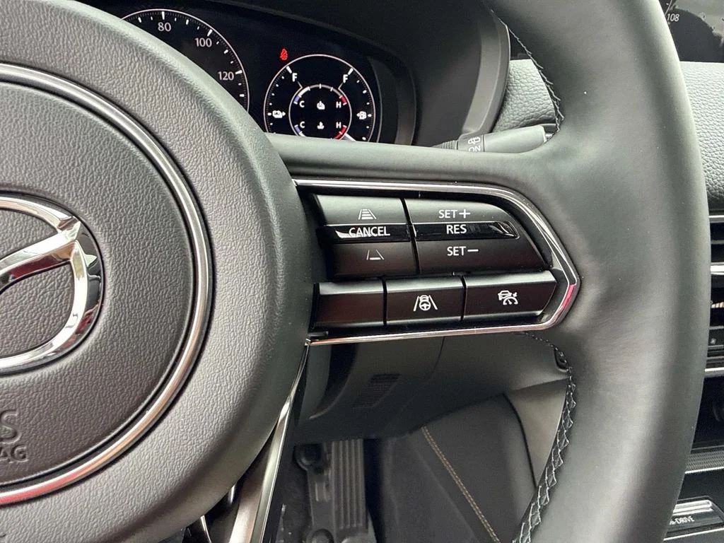 New 2026 Machine Gray Metallic Mazda Premium Sport AWD image 43